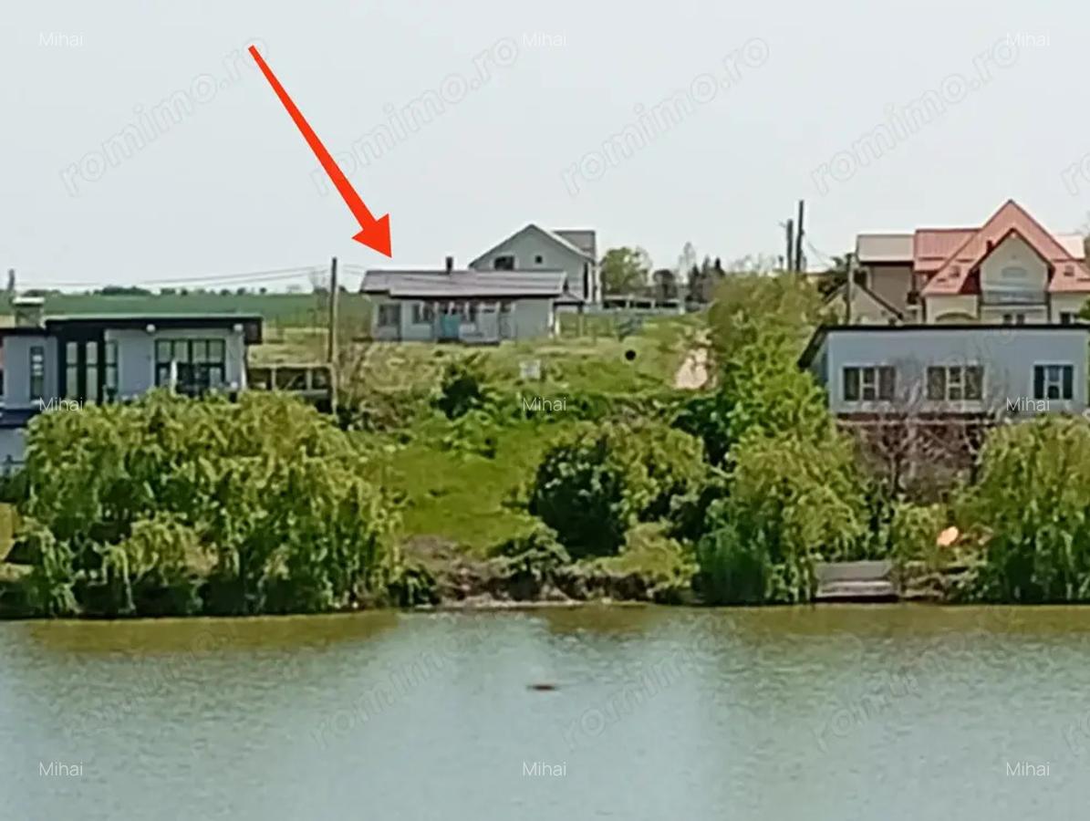 Vila 80 mp la 50 m de lac Darvari, langa Bucure?ti - 1