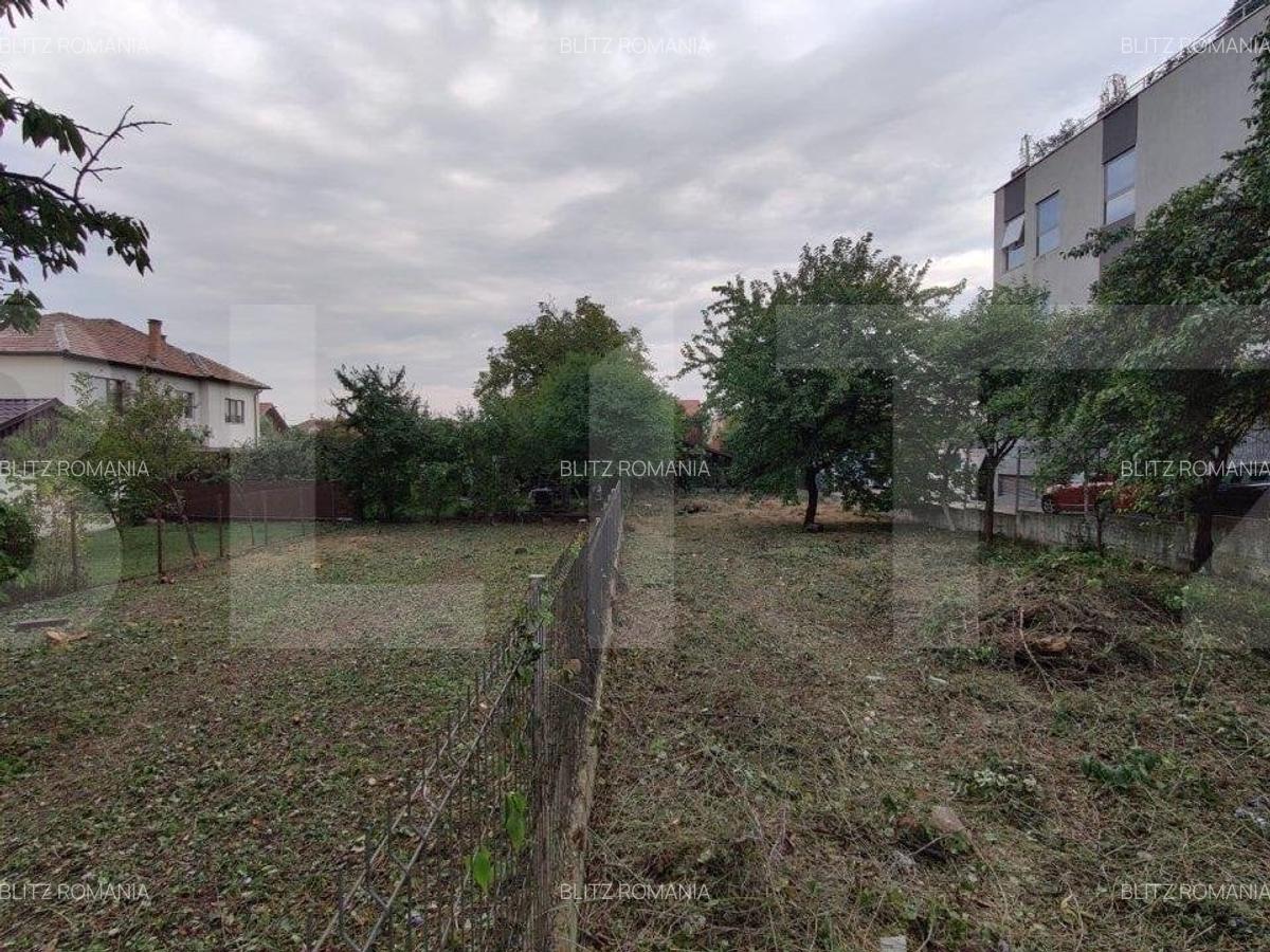 Casa 3 camere, 82 mp, curte de 1200 mp, zona Gheorgheni, posibilitate Park Auto - 2