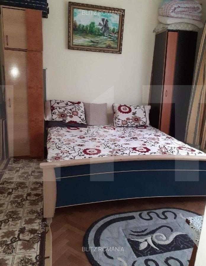 Apartament cu 2 camere semidecomandat, mobilat în Nord - 1