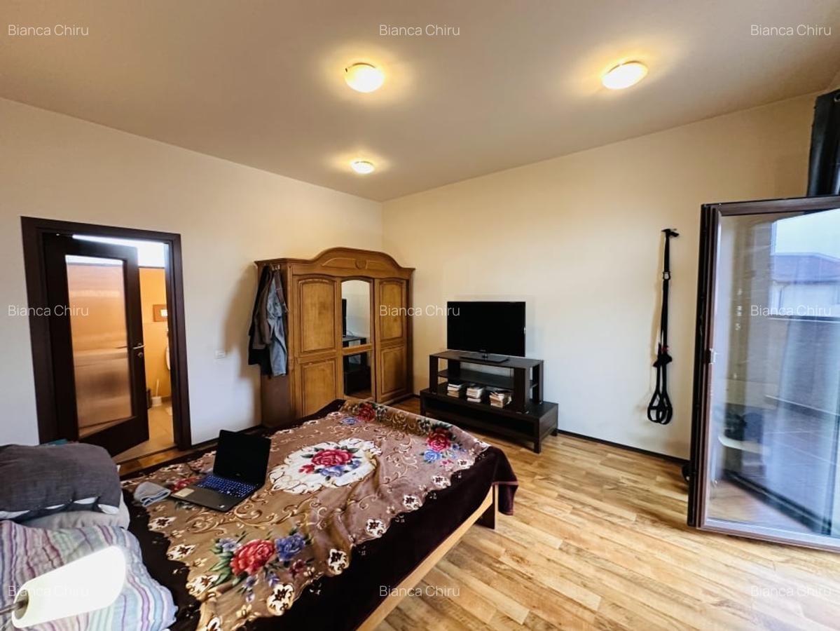 Vila spectaculoasa, 240 mp construiti, 330 mp teren, duplex, Chiajna - 8