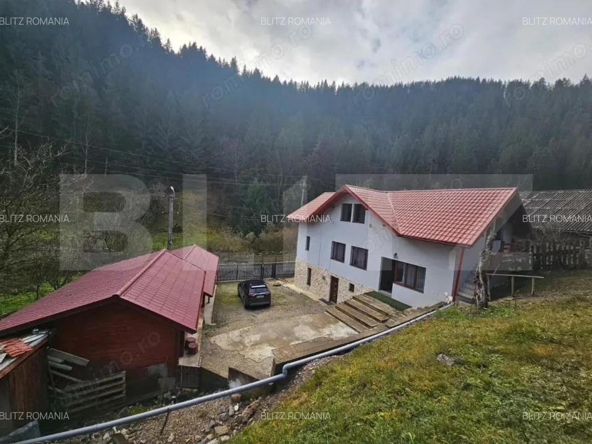 Casa la munte, moderna, cu 6 camere, zona Vadul Motilor - 20