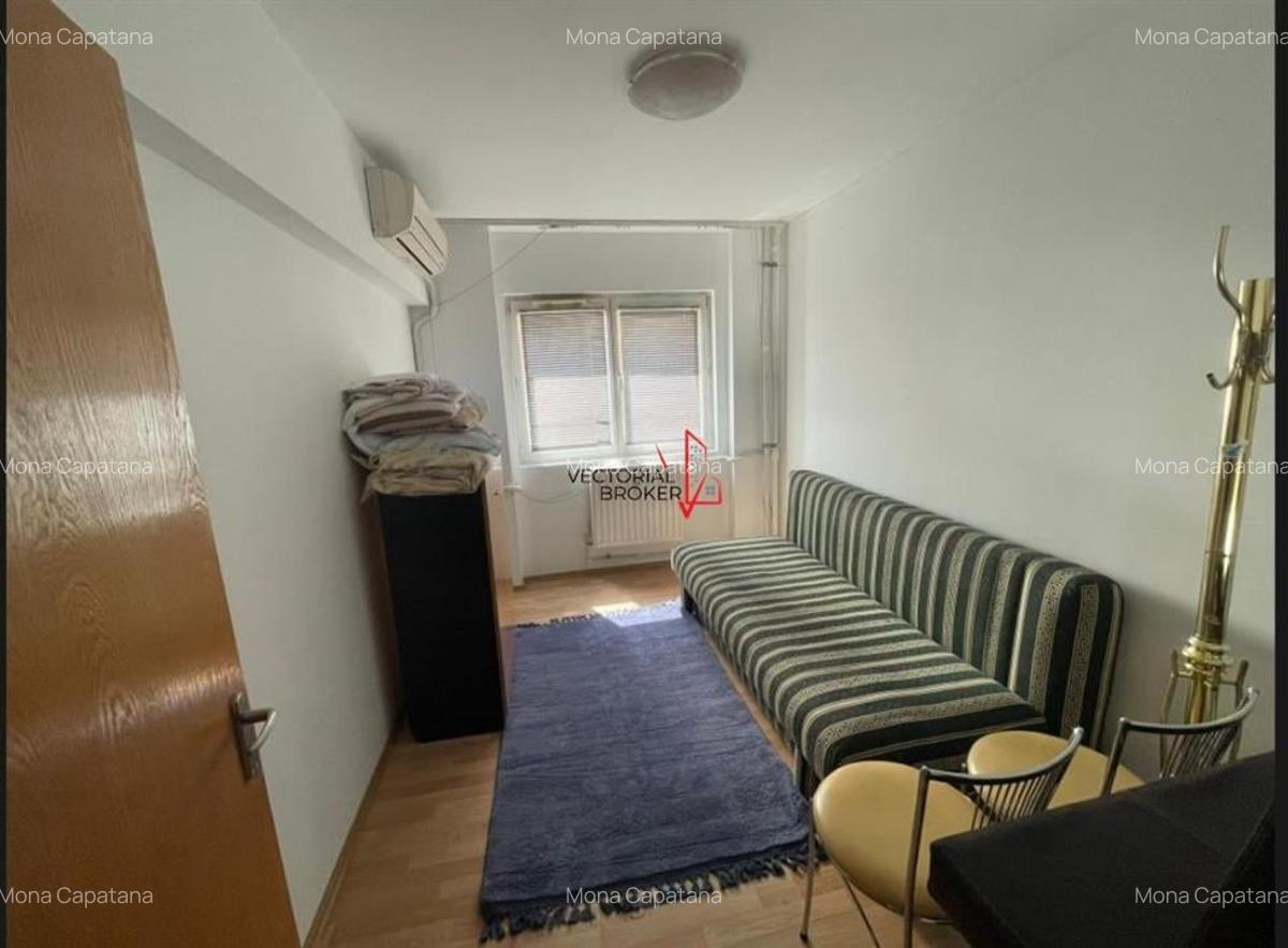 Apartament cu 3 camere decomandat în Tei - 10