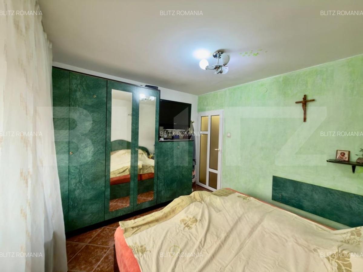 Apartament decomandat, 2 camere, 54 mp, zona Spiru Haret - 4