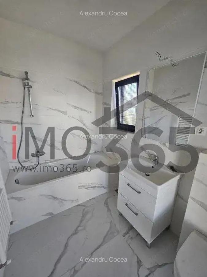 Casa/Vila noua la cheie- 860mp teren - stil modern-clasa A - 160mp ST - 4