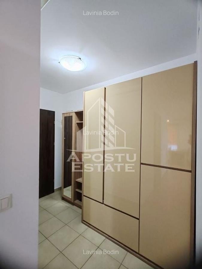 Apartament cu 2 camere semidecomandat, mobilat în Soarelui - 8