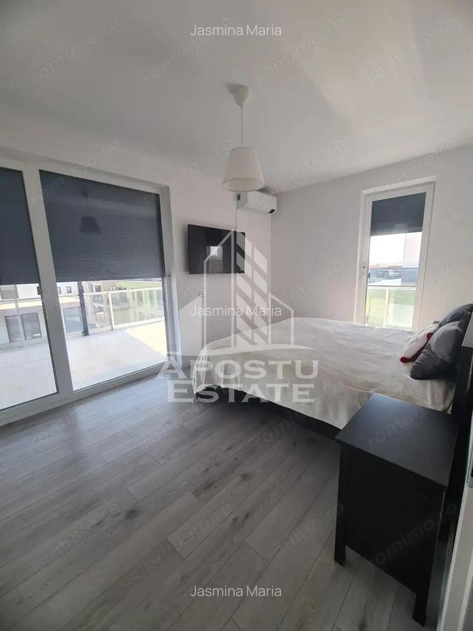 Penthouse cu 3 camere in Ciarda Rosie, loc de parcare, terasa 50 mp - 5