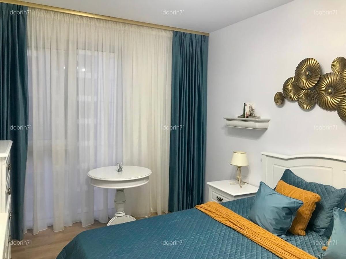 Apartment 2 camere, 53,5 mp, balcon, boxă, parcare subterană în Iris-Armoniei - 8