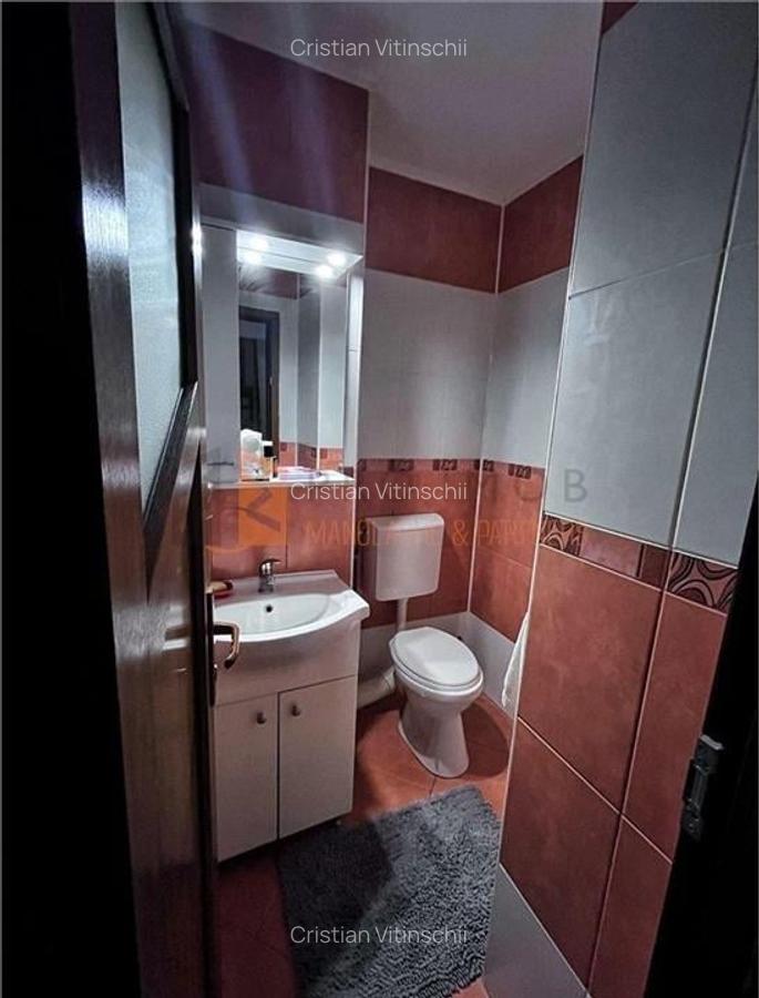 Apartament 3 camere cf 1 decomandat zona Dorobanti 2 - 7