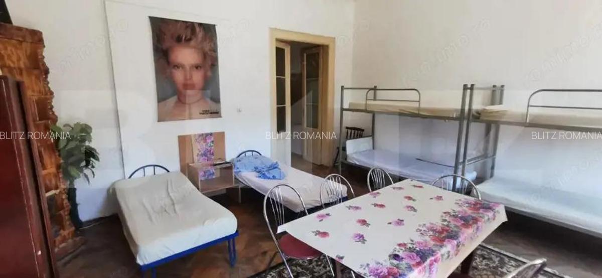 Apartament de inchiriat, 2 camere, 65 mp, zona Iosefin - 9