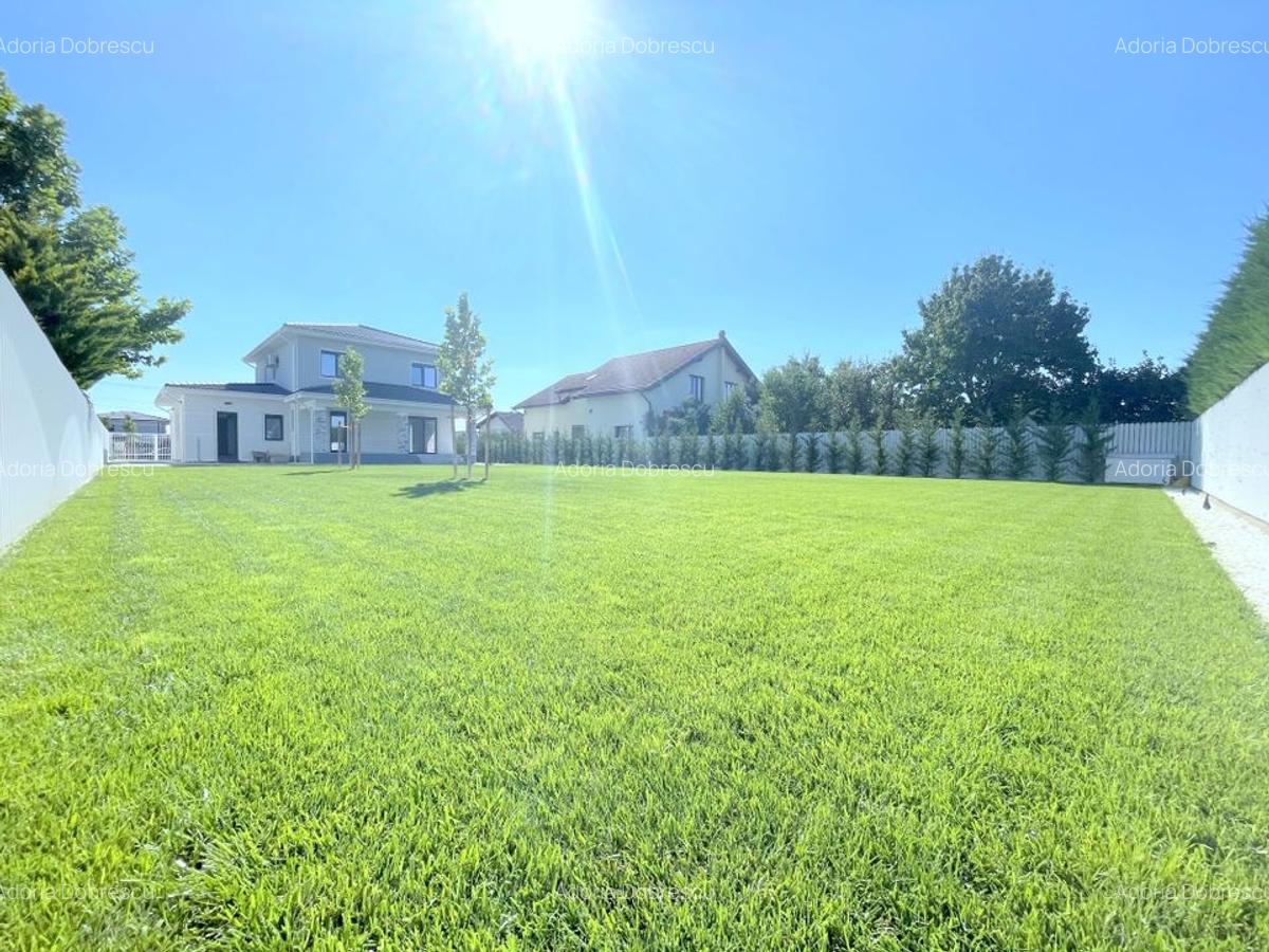 Casa individuala 1000 mp teren - Dumbravita - 1