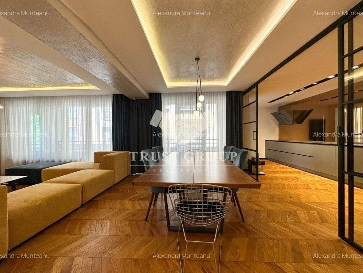 Apartament 3 camere Soseaua Nordului Linia 1 | loc de parcare si boxa | - 5