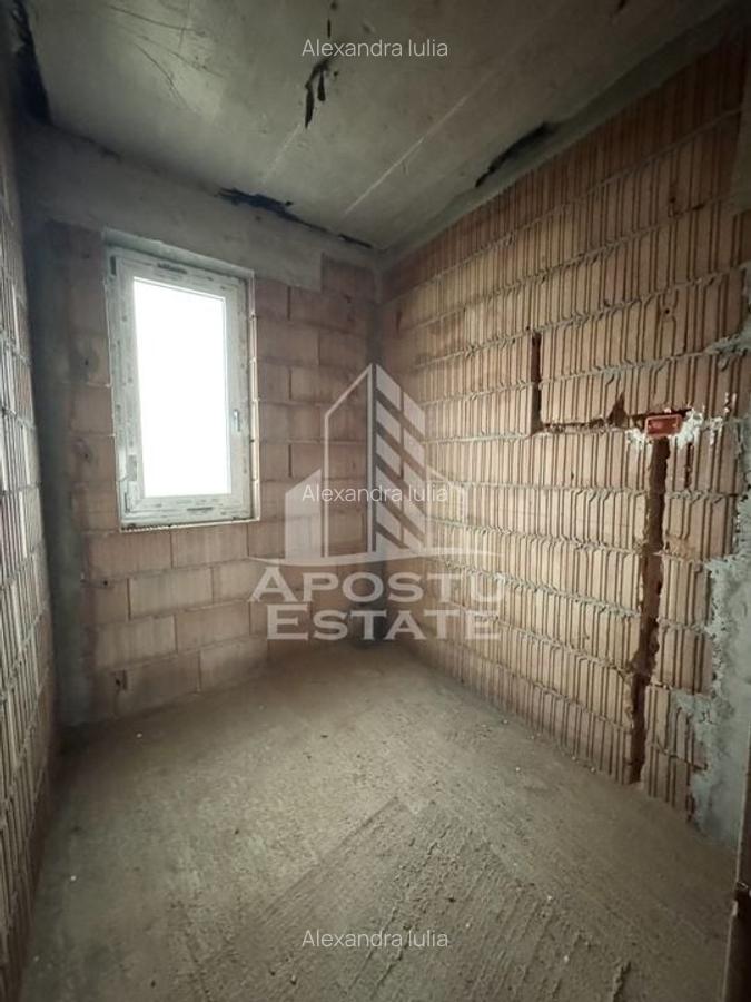 Duplex despartit prin baie si hol cu 3 dormitoare si dressing in Giroc - 12