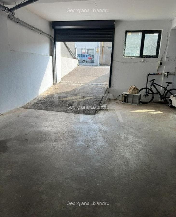 2 Camere Mobilat Utilat + Loc de Parcare Subteran - 17