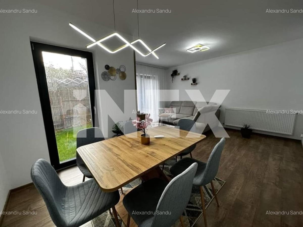 Casa cu 4 camere de vanzare Trivale, Campilui | mobilata si utilata - 1