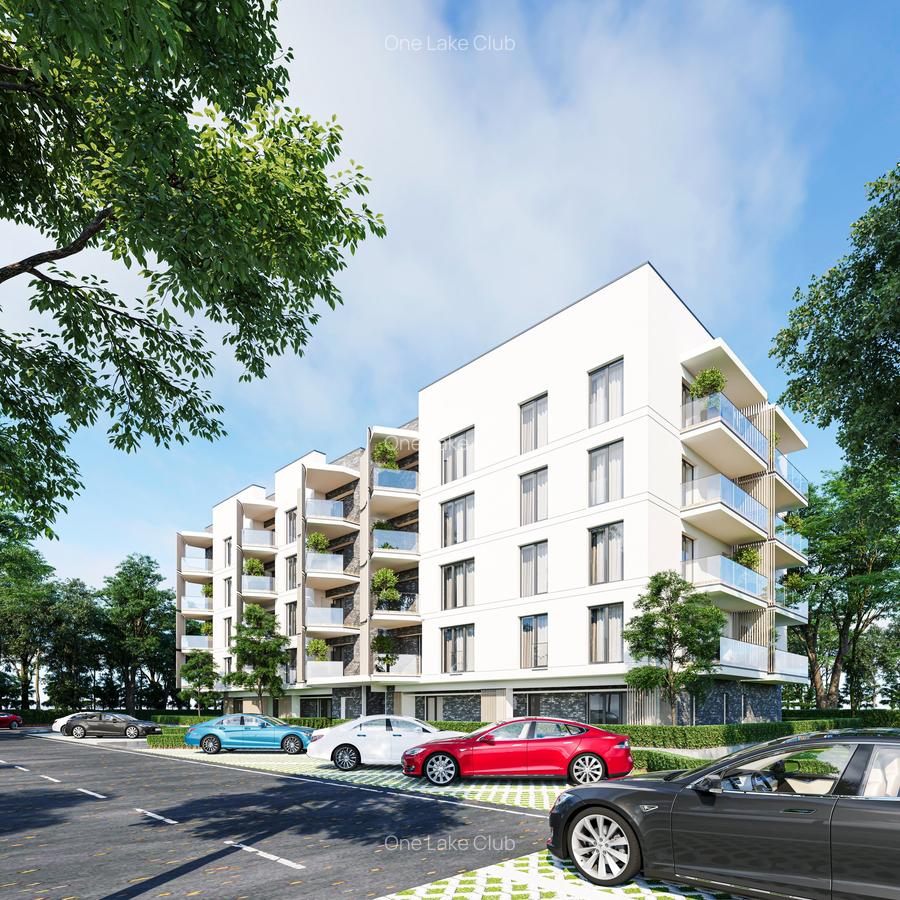 1 BEDROOM APARTMENT FOR SALE // NATIONAL GOLF & COUNTY CLUB - 2