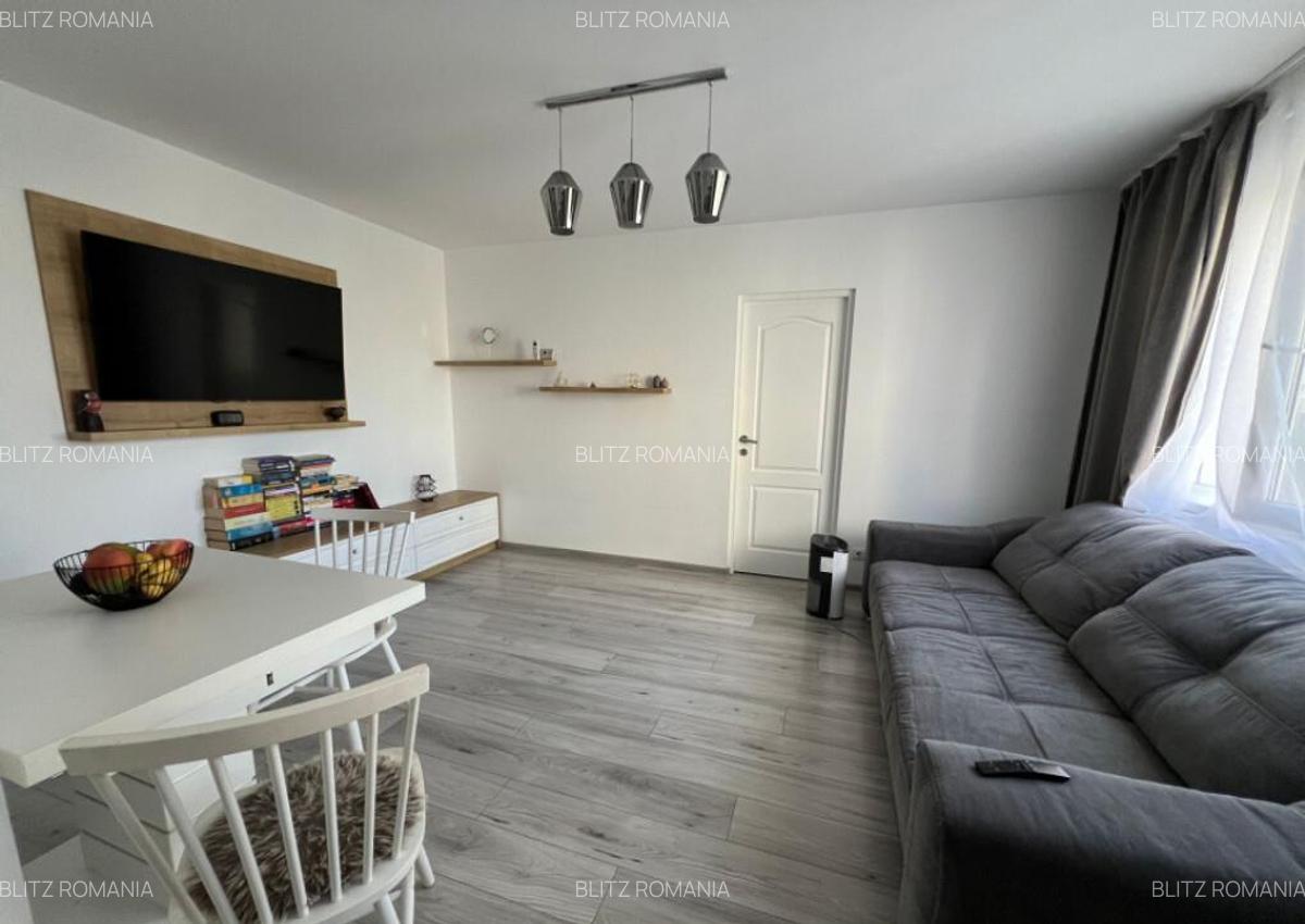 Apartament 2 camere modern, mobilat & utilat complet Zon - 4