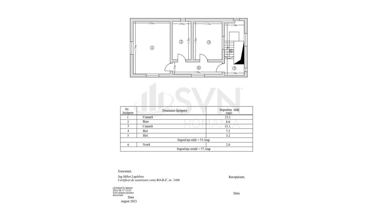 REV2002978 Casa 3 camere Buftea centru - 7