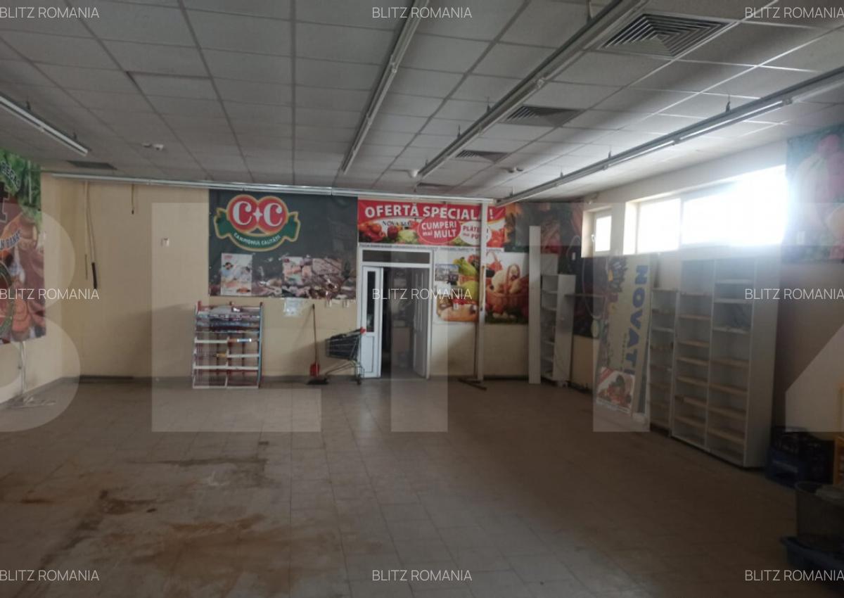 Spatiu comercial, de vanzare, parter + apartament la etaj, z - 2