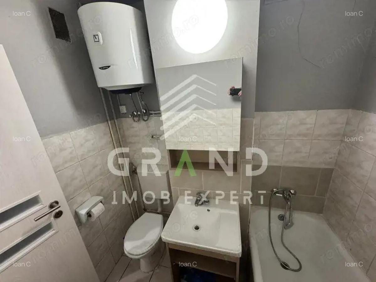Garsoniera complet renovata+BALCON | Mara?ti/Rasaritului - 11