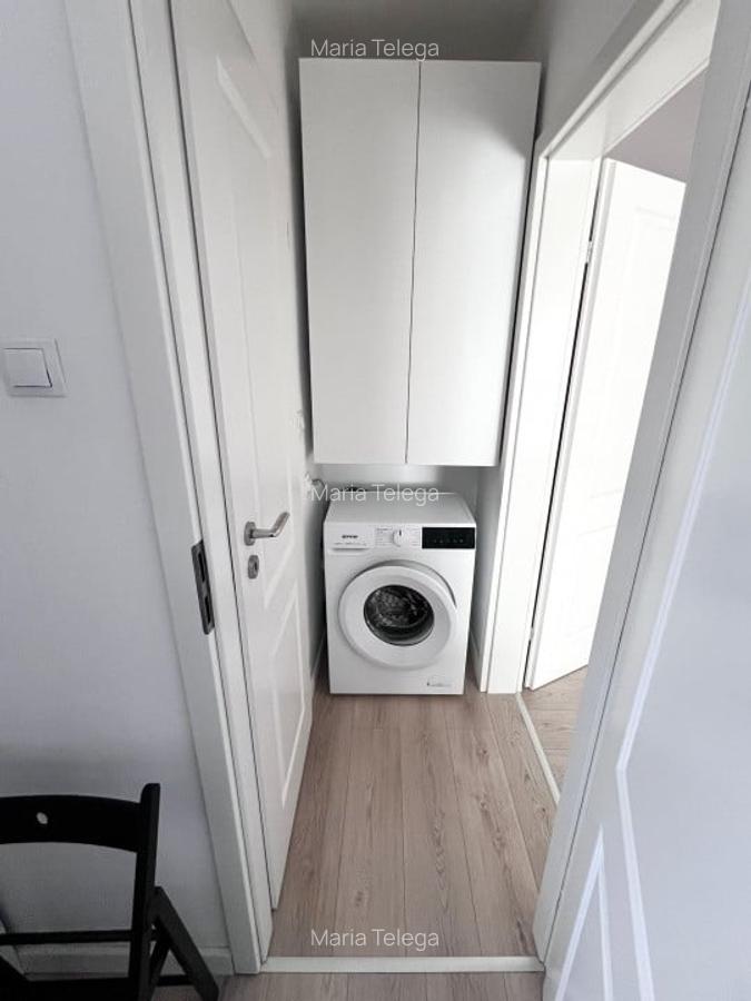 Apartament cu 2 camere semidecomandat în Florilor - 16