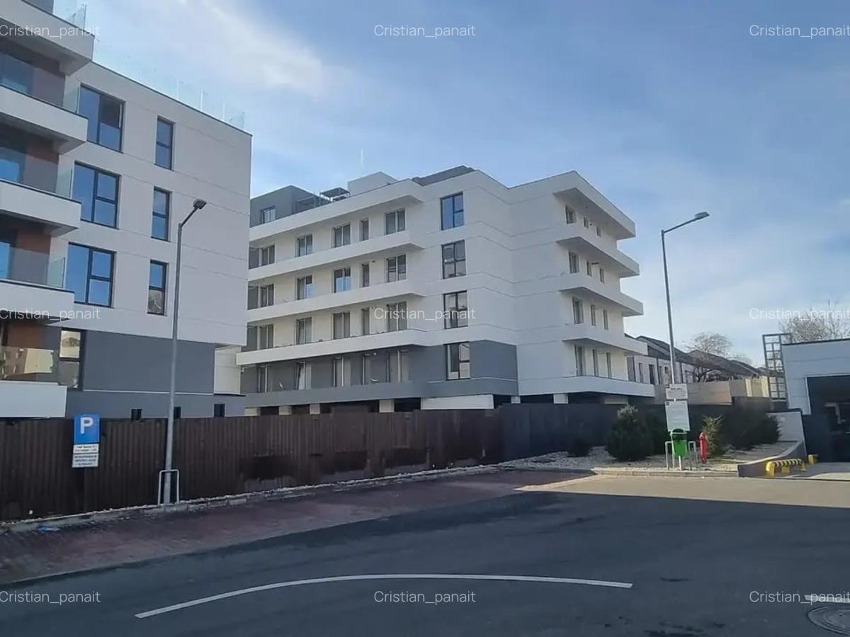 Penthouse Finalizat Dristor Terasa 205mp - 2