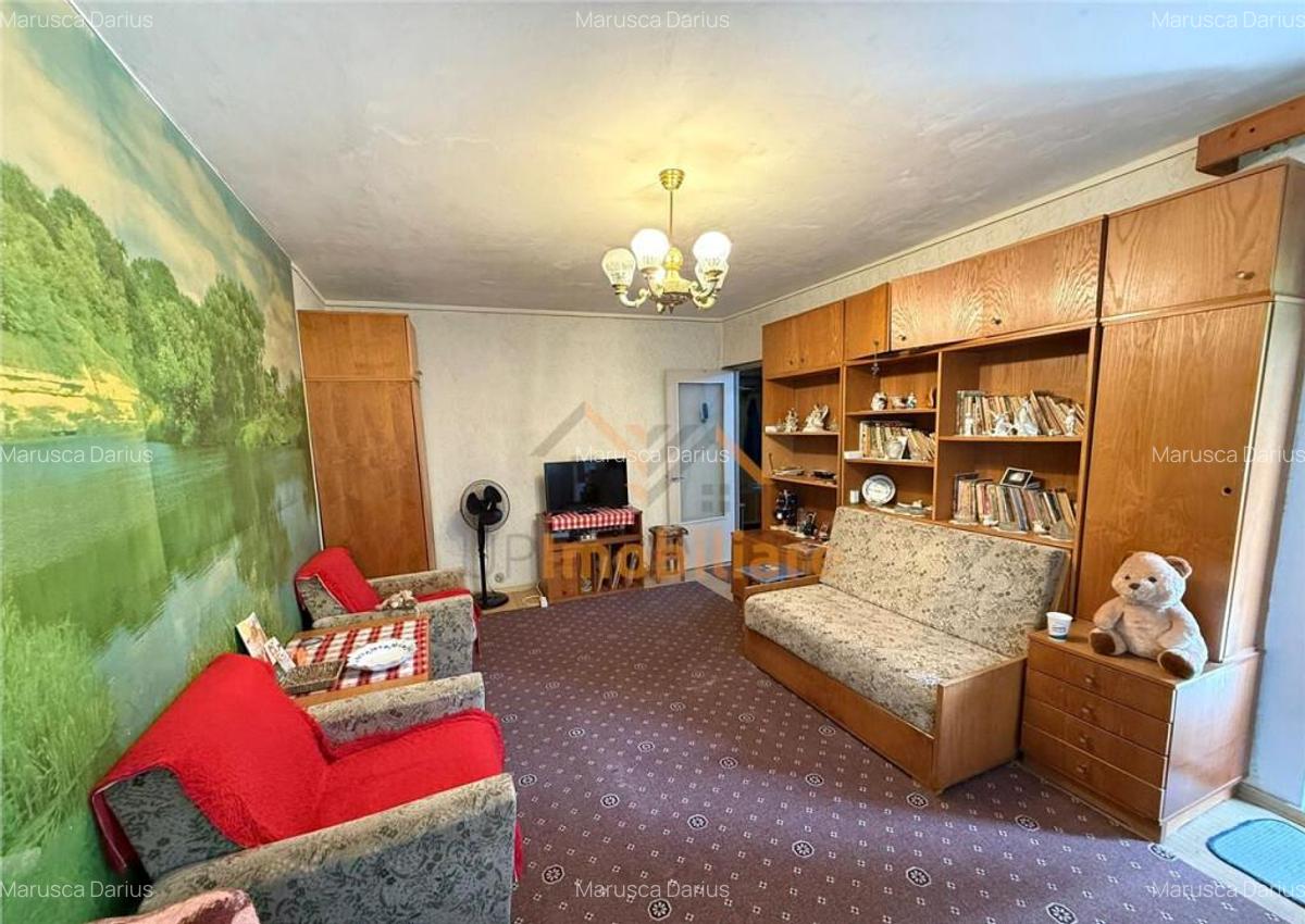 APARTAMENT 2 CAMERE | TIP PB | ETAJ 2 | ZONA DECEBAL - 2