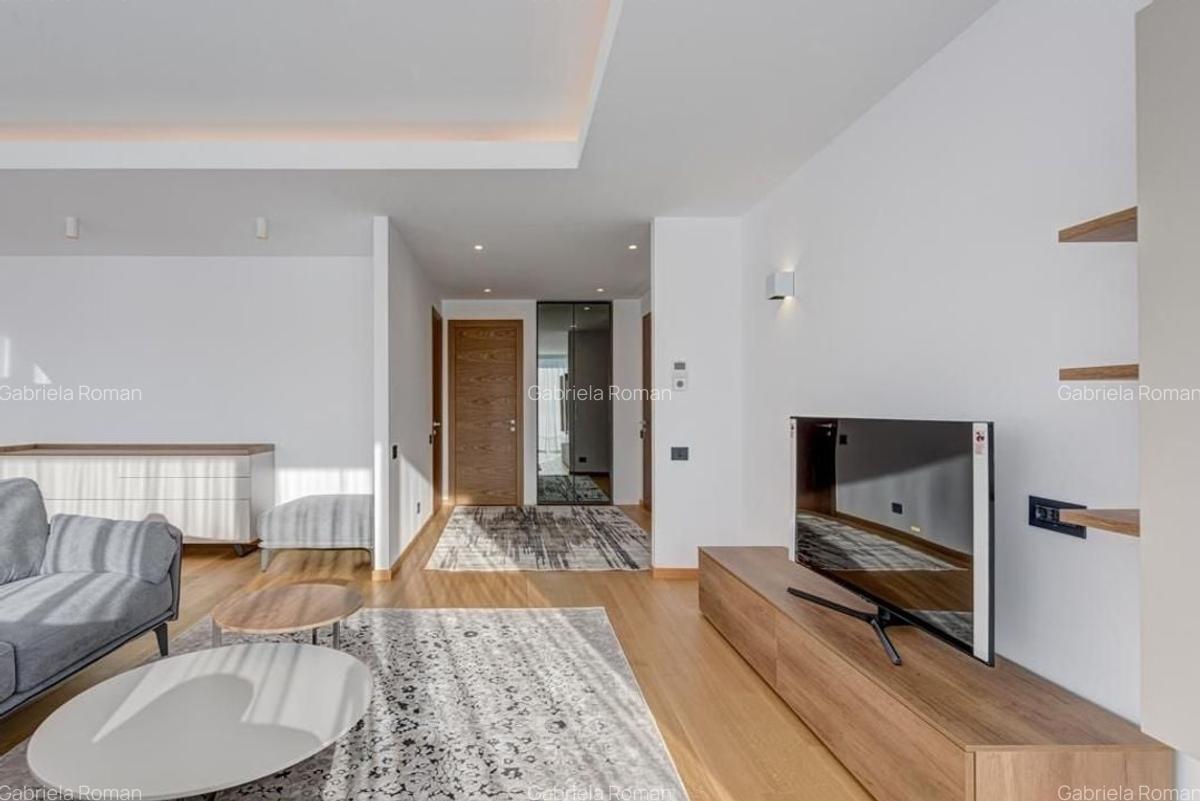 Apartament de 3 camere cu gradina,  Primaverii-Charles de Gaulle - 6