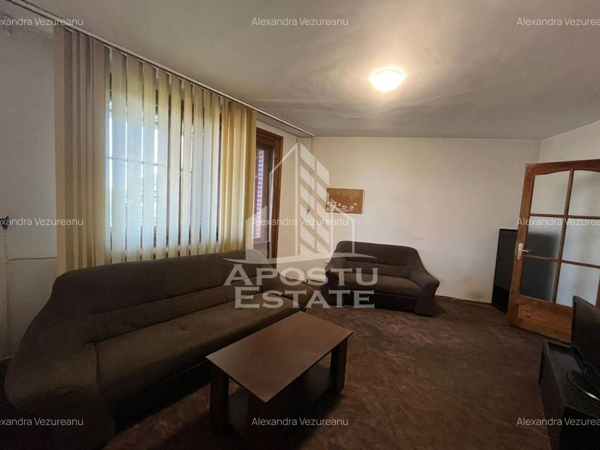 Apartament cu 2 camere, semidecomandat, Spitalul Judetean - 3