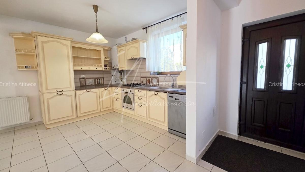 Green City. Casa frumoasa, gradina si liniste de vanzare - 31