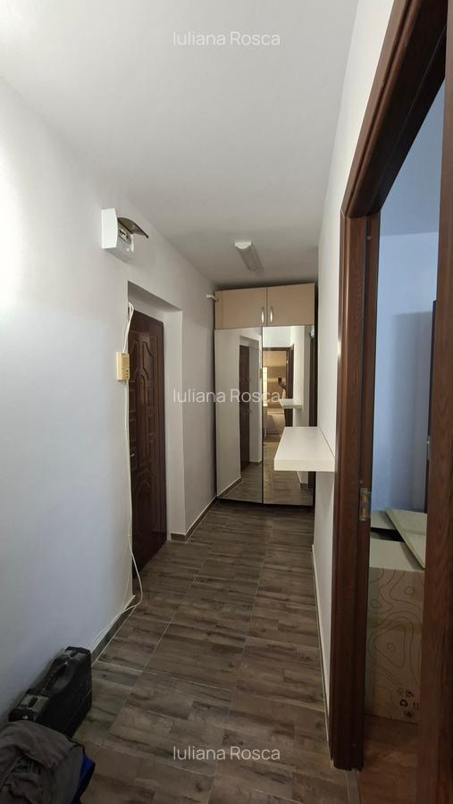 Apartament cu o camera, renovat, Podu Ros - 3