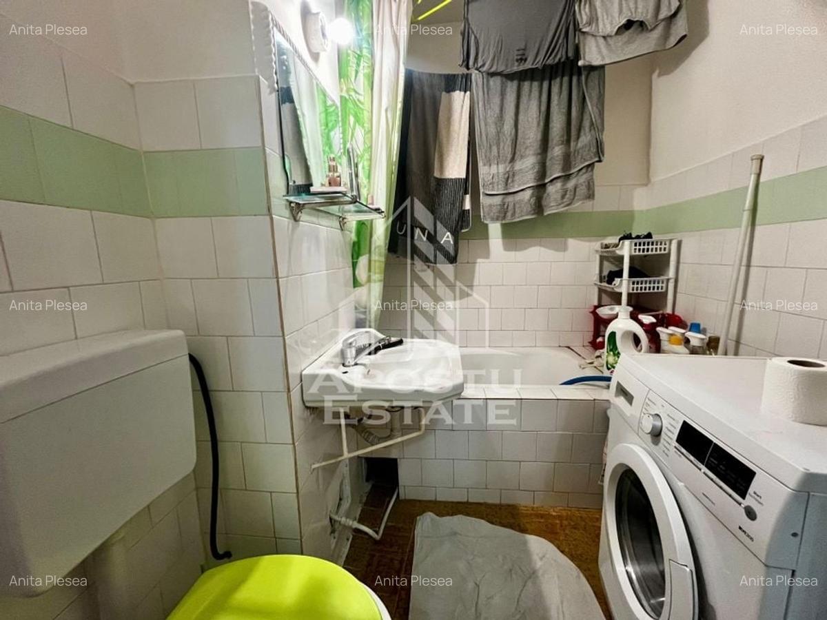 Apartament 2 camere,decomandat,zona Lipovei - 14