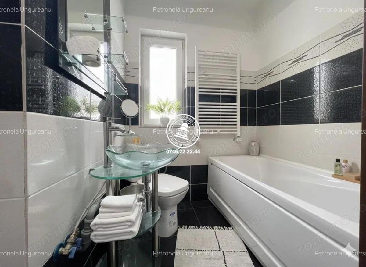 Apartament decomandat cu terasa in Cug - 4