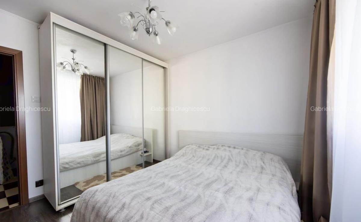 Apartament cu 3 camere decomandat, mobilat în Pantelimon - 3