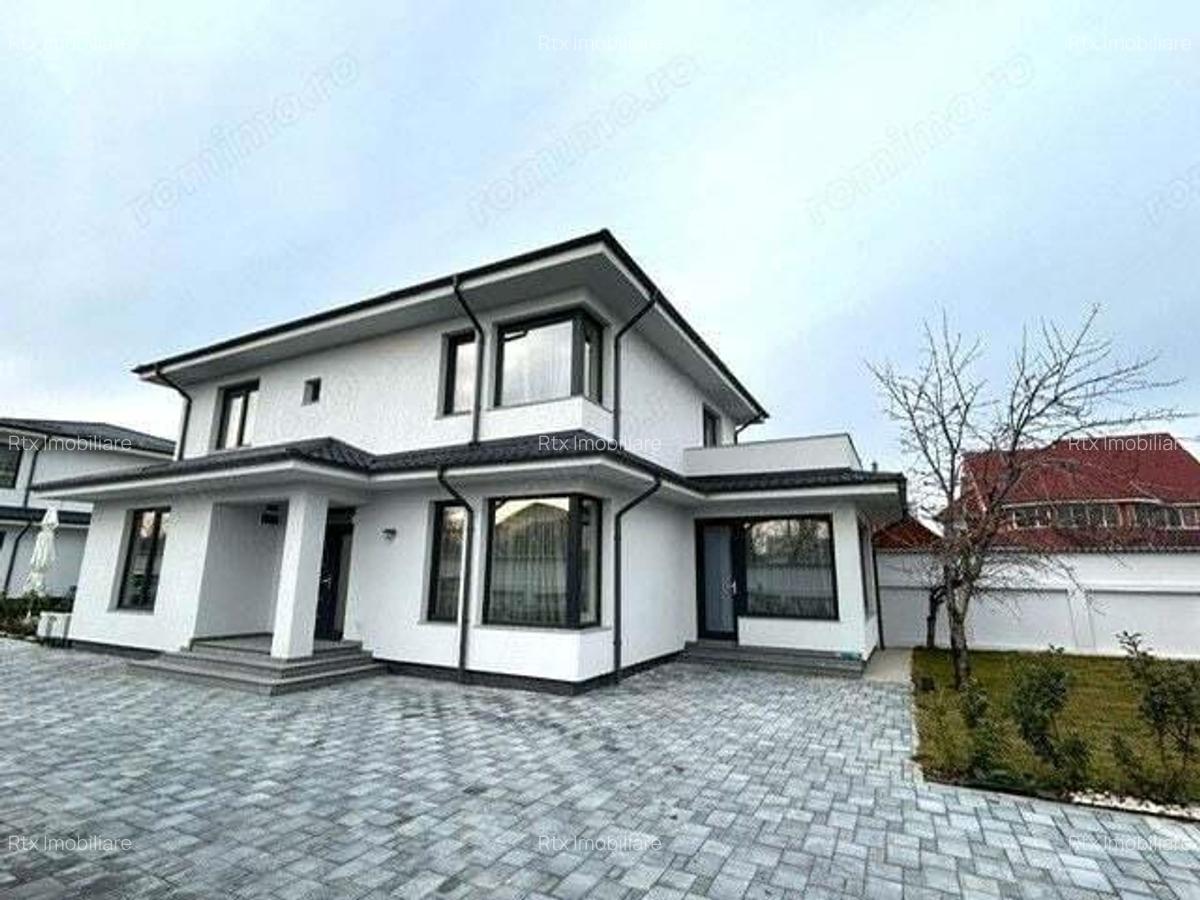 Vila moderna in Complex rezidential - 2 Vila moderna in Complex rezidential - 2