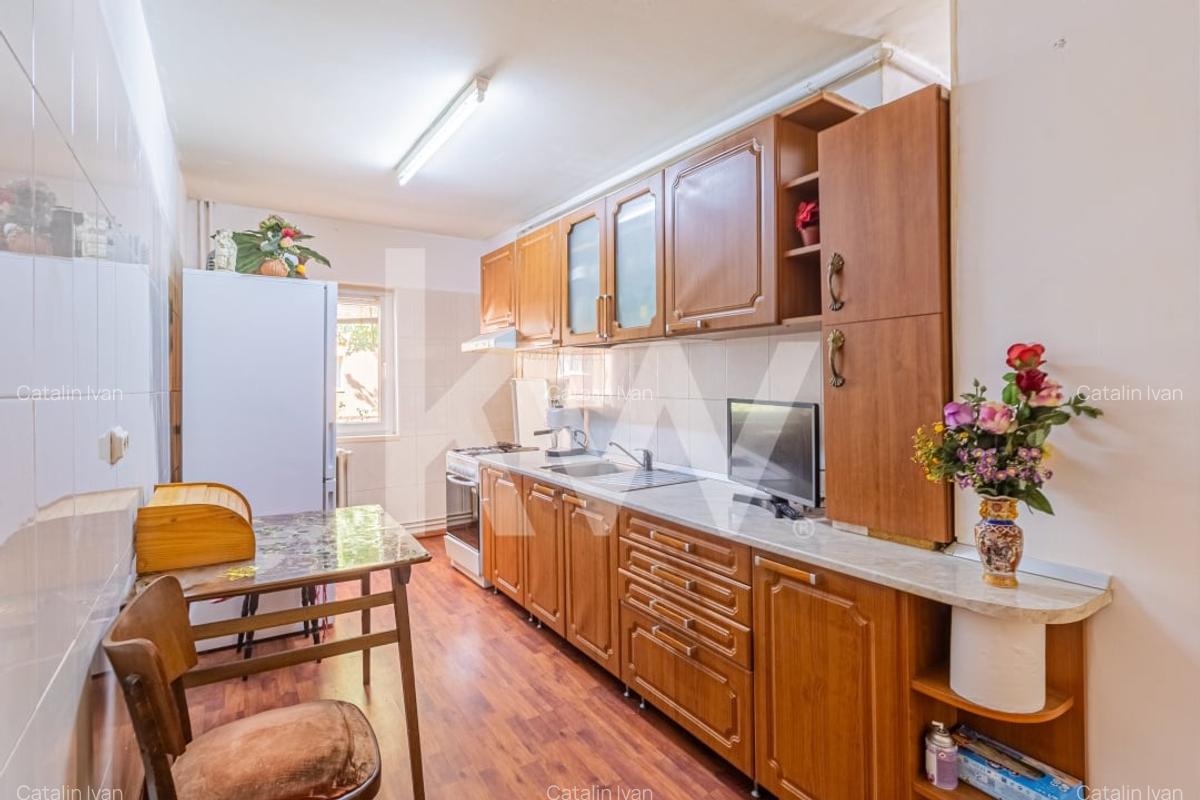 Apartament disponibil imediat, bine pozitionat, etajul 1, zona Judetean. - 10