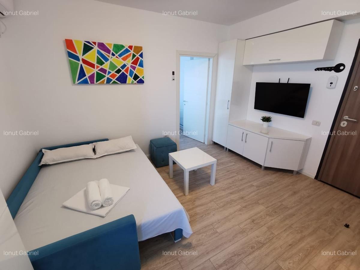 Apartament 2 camere tip studio - In mamaia zona Hotel Iaki - Acceptam Studenti - 2