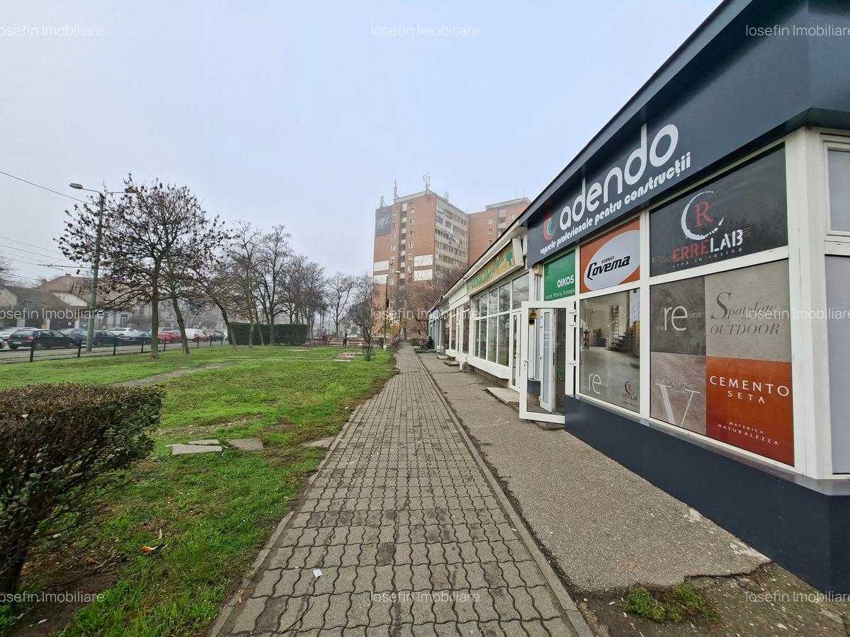 Spatiu comercial cu vitrina, pretabil orice activitate. - 2
