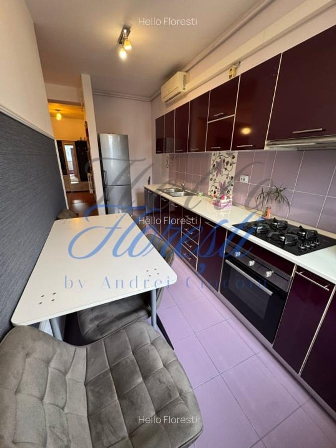 Inchiriere apartament 3 camere 61mp, Zona Stadionului | Floresti - 4