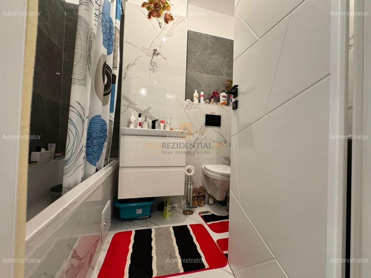 Apartament cu 2 camere, etaj 7/9, balcon inchis, Soseaua Salaj - 11