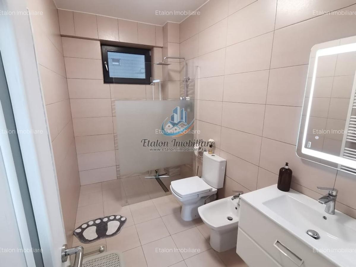 Apartament 2 camere, semidecomandat etaj 2, 69 mp utili, zona Fermelor - 2