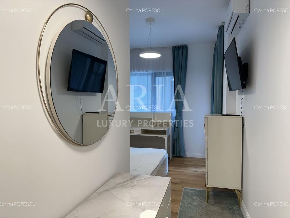 Apartament cu 3 camere decomandat, mobilat în Pipera - 11