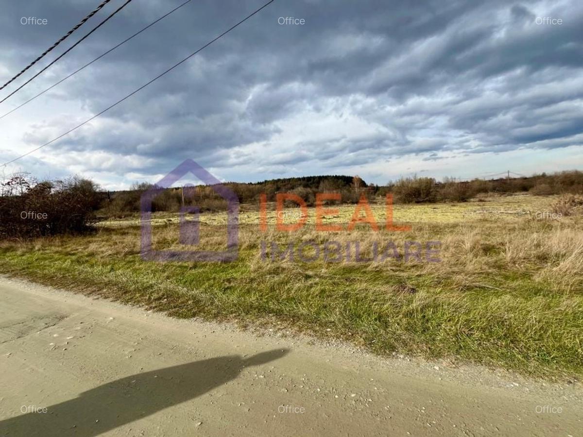 Teren extravilan 868 mp, Cârțișoara - 1