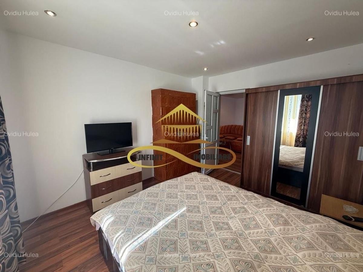 Casa de vanzare in Bacau Saucesti spatioasă cu etaj separat - 9