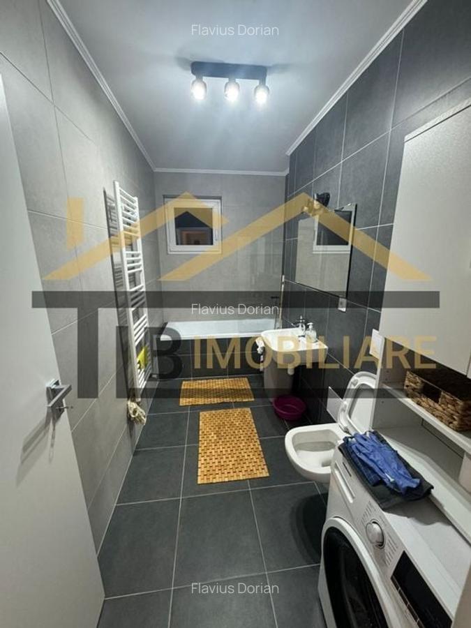 Apartament de 2 camere, 59mp, parcare, prima inchiriere, Zona Maurer - 6