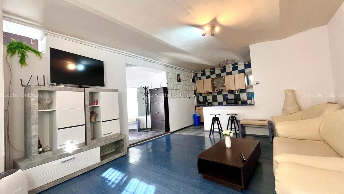 Apartament 2 camere Tip Studio - Str De Mijloc - cod 5189 - 3
