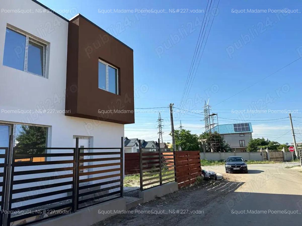 Vila, P+M in complex vile, Navodari, trei camere - 4