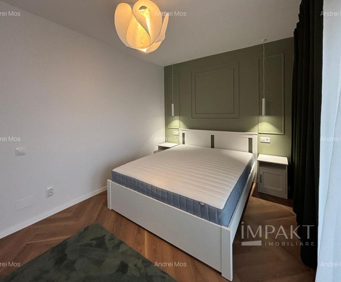 Apartament ULTRAFINISAT 2 camere, bloc  2025 orientat S-E Între Lacuri - 6