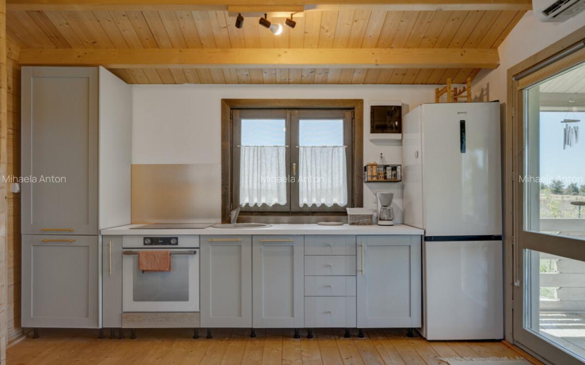 Izvorani, Delta Snagov, Tiny House, Loc ponton, Comision 0 % - 9