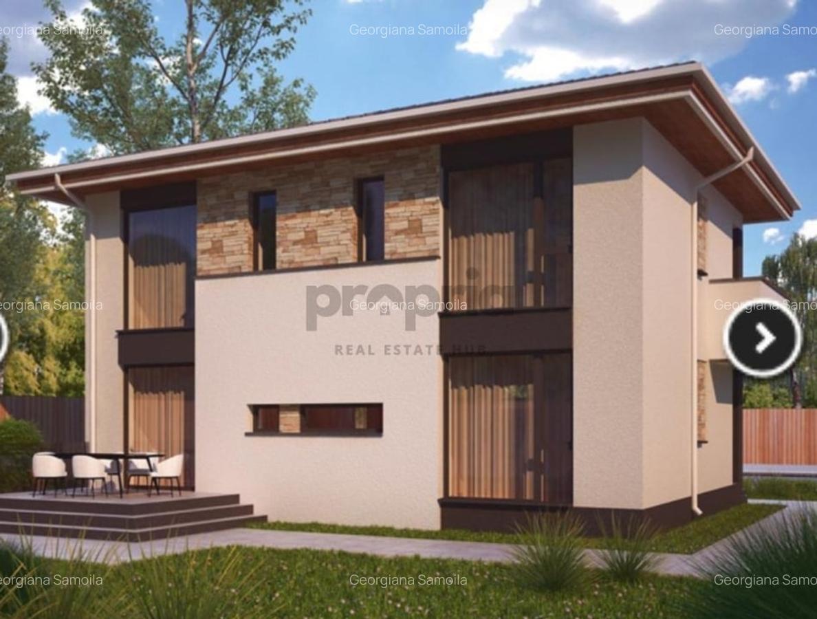 CASĂ DE VANZARE | Langa Rezervatia Naturala Lempes - 2