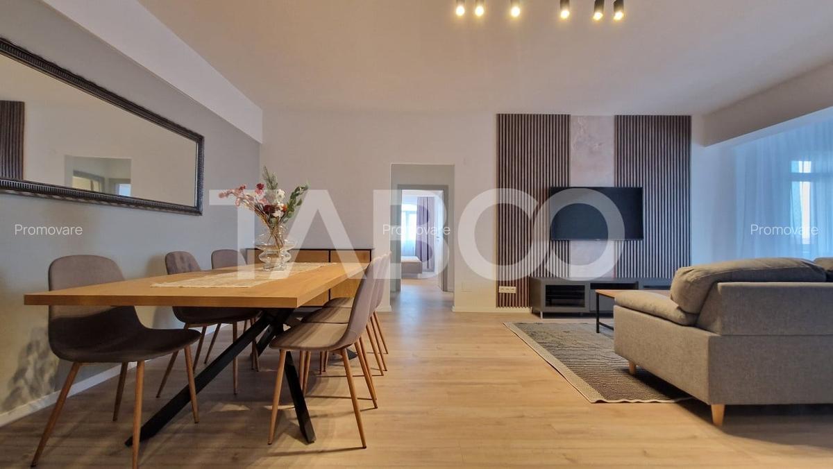 Apartament superb cu 3 camere de inchiriat + parcare subterana - 3